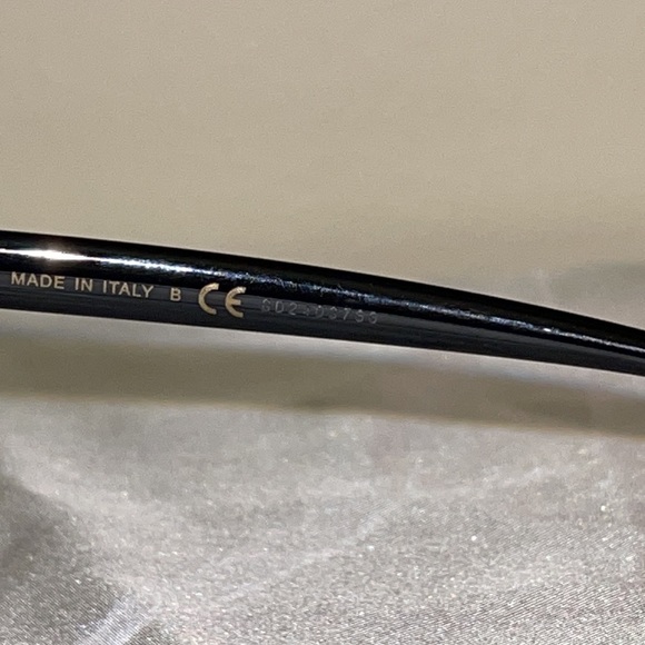 DOUBLE LINE DG 4371 3237/33 Dolce & Gabbana Sunglasses - Picture 7 of 7